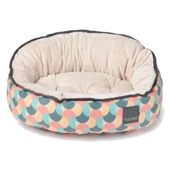 Cama reversível para cão FuzzYard Carioca