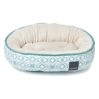 Cama reversível para cão FuzzYard Chaouen