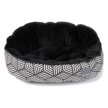 Cama reversível para cão FuzzYard Fitzroy
