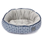 Cama reversível para cão FuzzYard Porto