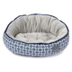 Cama reversível para cão FuzzYard Porto