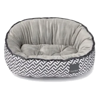Cama reversível para cão FuzzYard Vinca