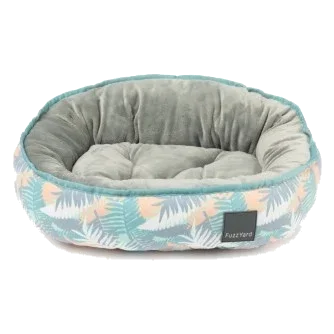 Cama reversível para cão FuzzYard Panama tamanho L