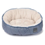 Cama reversível para cão FuzzYard Thornbury Aegean Blue