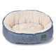 Cama reversível para cão FuzzYard Thornbury Aegean Blue