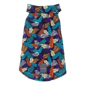 Camisa havaiana de verão para cães FuzzYard Mahalo