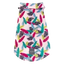 Camisa havaiana de verão para cães FuzzYard Ohana