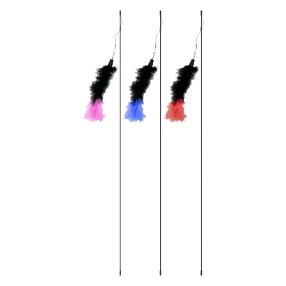 Cana para gatos BAM! Magic Wand Glamour Puss 90 cm
