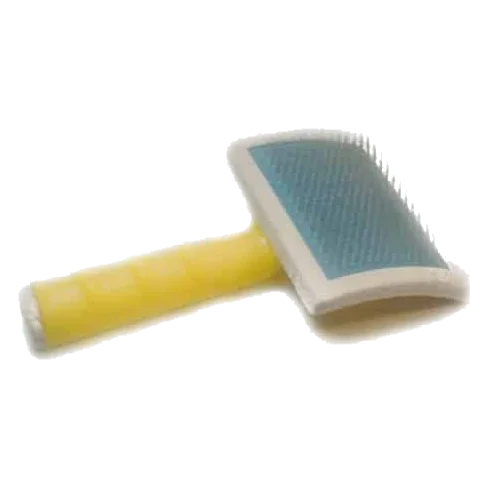Carda de plástico T1 para cães, média e grande