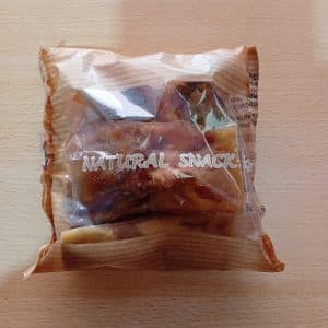 Snacks Caravaca para cães, 100 g