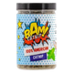 Catnip natural para gatos BAM! frasco de 35 g