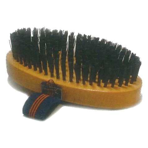 Escova oval Cedra para cães, 6,5 x 13,5 cm
