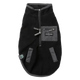 Colete sherpa para cães FuzzYard Fitzroy preto