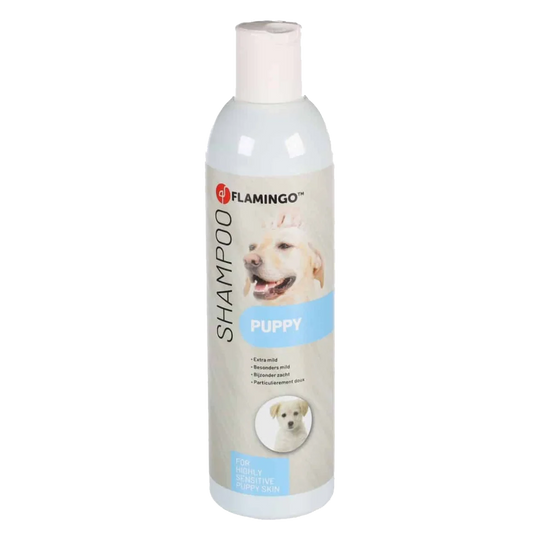 Champô para cachorros Flamingo, 300 ml