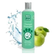 Champô para cães hidratante Menforsan com maçã verde, 300 ml