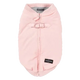 Casaco com peitoral para cães FuzzYard East MacGyver rosa