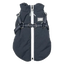 Casaco para cão com peitoral FuzzYard Horizon azul-marinho