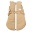 Casaco para cão com peitoral FuzzYard Horizon taupe