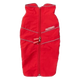 Impermeável corta-vento para cães FuzzYard Breaker vermelho