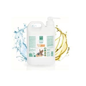 Champô para cães Men for San com citronela, 5 litros