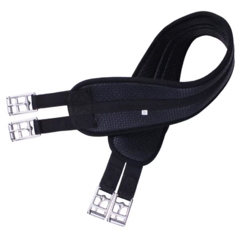 Cincha de piel sintética para caballo, de 70 a 130 cm - vista 2