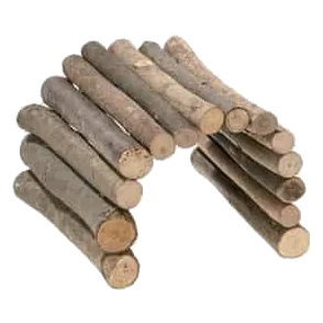 Paus flexíveis para roedores Classic Bendy Sticks T2 Medium
