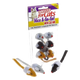 Ratinhos de brincar para gatos Classic Natural Mini Mice 6 unid.