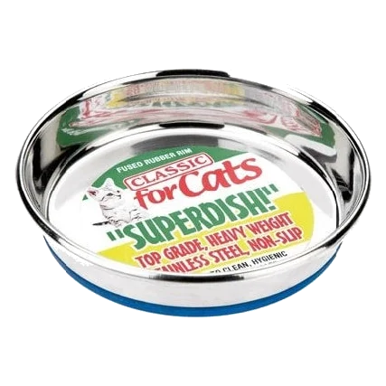 Taça para gatos Classic Non-Slip Cat Dish 500 ml