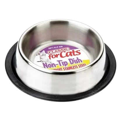Taça para gatos Classic Non tip cat dish 240 ml