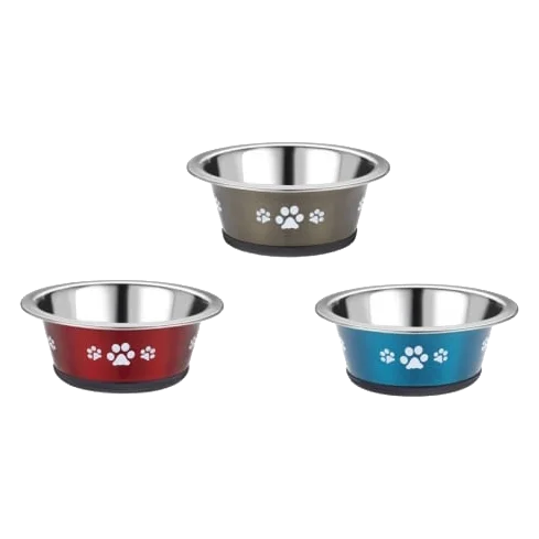 Taça para gatos Classic Posh Paws Cat Dish 240 ml
