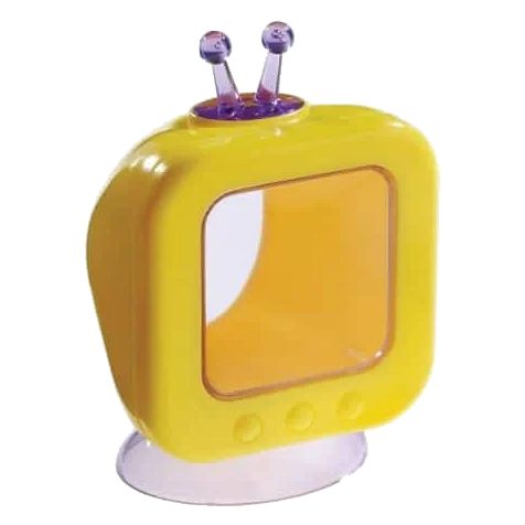 Brinquedo Classic TV Time para roedores