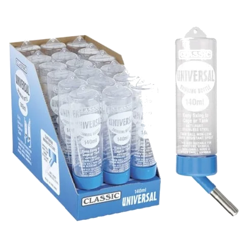 Bebedouro para roedores Classic Universal T1 140 ml Bottle