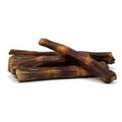 Rabos de vaca fumados para cães My Friends 15 cm, pack de 2