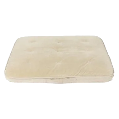 Colchão para cães FuzzYard Life Lounge Sandstone