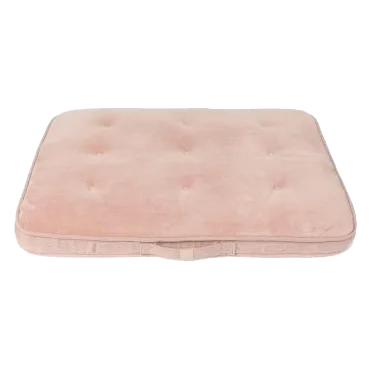 Colchão para cães FuzzYard Life Lounge Soft Blush