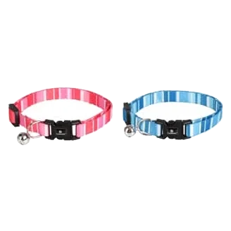 Coleira para gatos Alfry, 20–35 cm, 10 mm