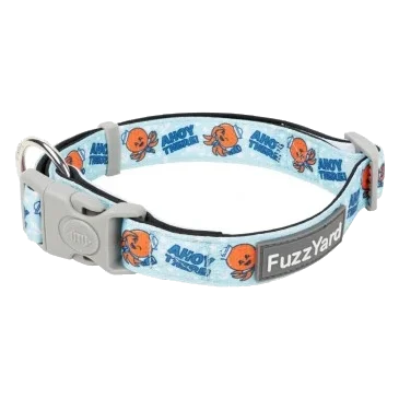 Coleira para cão em neopreno FuzzYard Ahoy There!