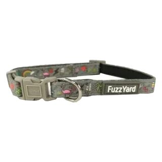 Coleira para cão em neopreno FuzzYard Coachella