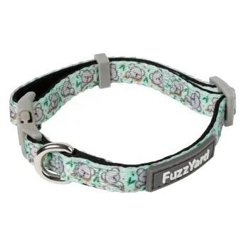 Coleira para cão FuzzYard Dreamtime Koalas em neopreno
