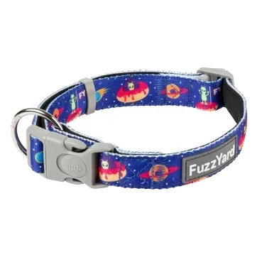 Coleira para cão em neopreno FuzzYard Extradonutstrial