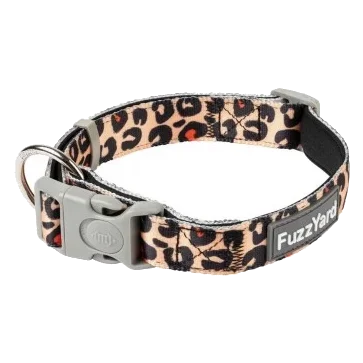 Coleira para cão em neopreno FuzzYard Javan