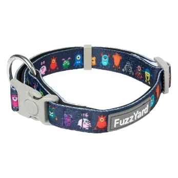 Coleira para cão em neopreno FuzzYard Yardsters