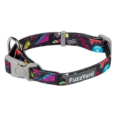 Coleira de neopreno para cães FuzzYard Bel Air