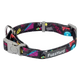 Coleira de neopreno para cães FuzzYard Bel Air