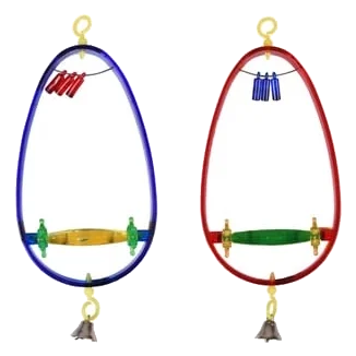 Baloìço Delta para pássaros