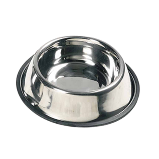 Comedouro antiderrame para cocker