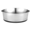 Comedouro inox Classic Heavy Gauge para cães, 470 a 2700 ml