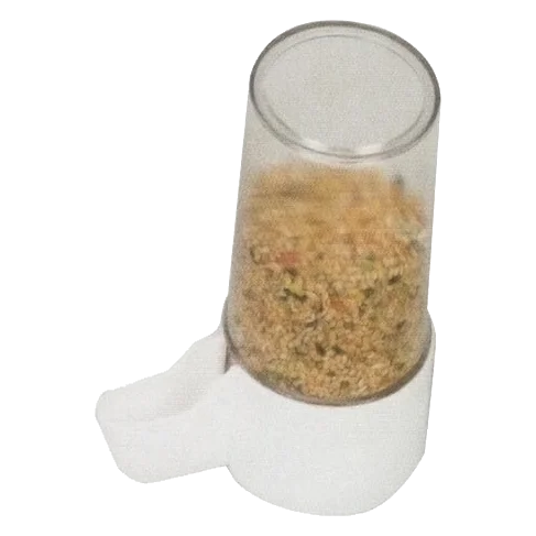 Comedouro exterior para pássaros, 200 ml