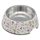 Comedouro antiderrapante para cães FuzzYard Best In Show em inox