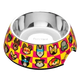 Comedouro antiderrapante para cães FuzzYard Doggoforce em inox 810 ml